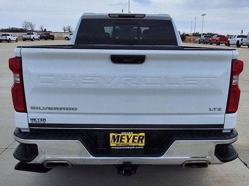 Used 2024 Chevrolet Silverado 1500 LTZ image 7