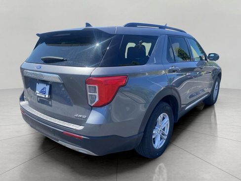 Certified 2024 Ford Explorer XLT w/ Equipment Group 202A AWD/4WD image 11