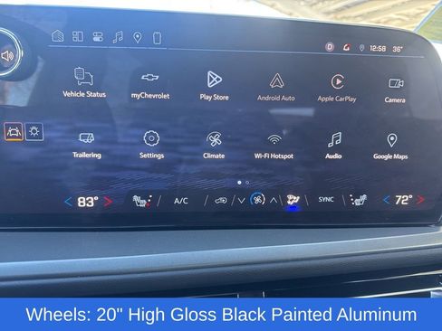 Used 2026 Chevrolet Traverse LT w/ Midnight/Sport Edition image 15