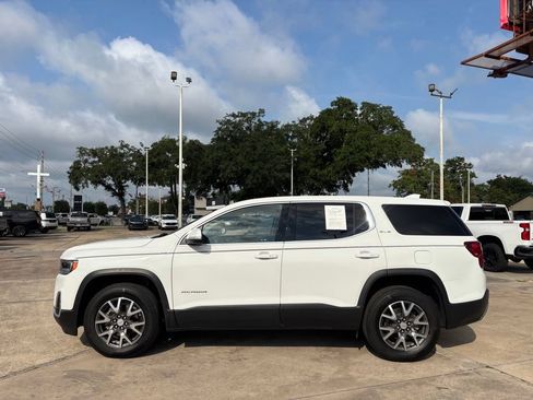 Used 2023 GMC Acadia SLE FWD image 54