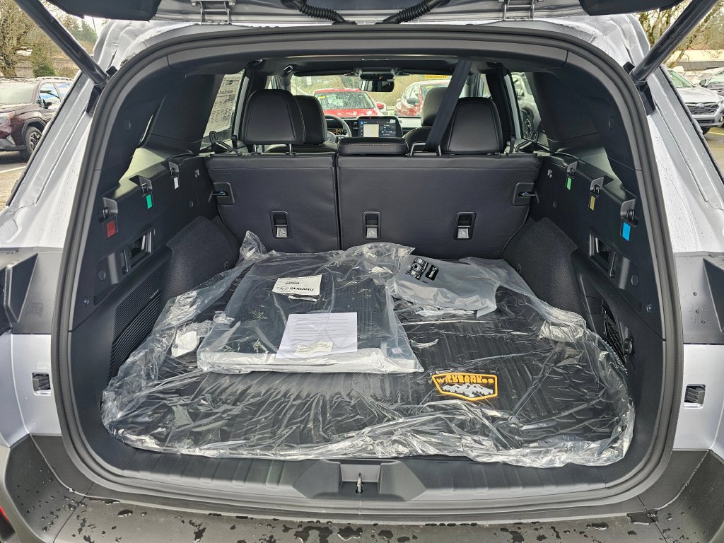 New 2026 Subaru Outback Wilderness AWD/4WD image 12