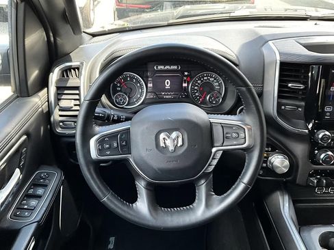Used 2023 RAM 1500 Laramie AWD/4WD image 34