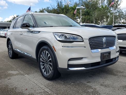 Certified 2024 Lincoln Aviator Reserve image 26