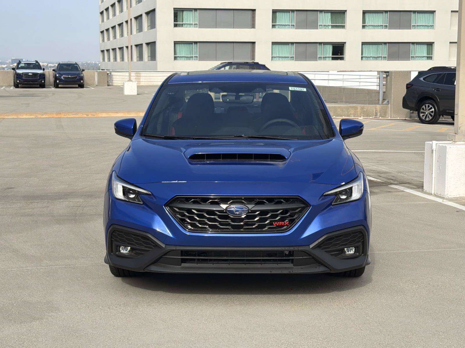 New 2026 Subaru WRX Limited w/ WRX Electronics Package AWD/4WD image 2