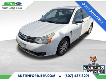 Used 2008 Ford Focus SE