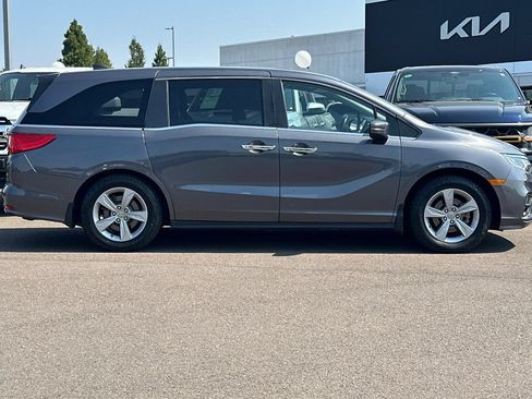 Used 2018 Honda Odyssey EX-L image 3