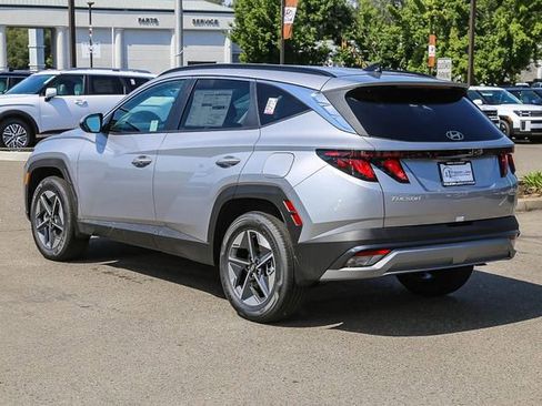 New 2026 Hyundai Tucson SEL AWD/4WD image 2