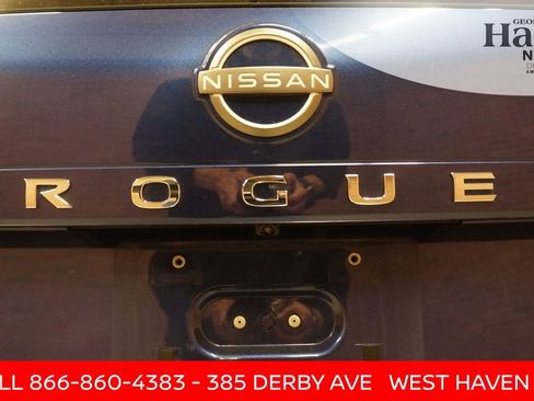 Certified 2023 Nissan Rogue SL w/ SL Premium Package image 78