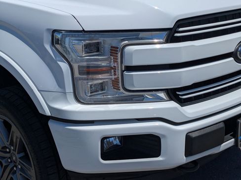 Used 2020 Ford F150 Lariat w/ Equipment Group 502A Luxury AWD/4WD image 10