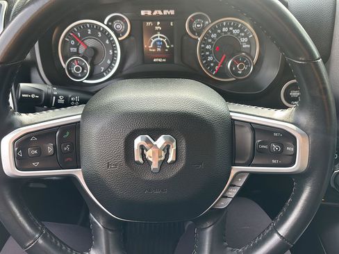 Used 2023 RAM 1500 Big Horn w/ Trailer Tow Group AWD/4WD image 29