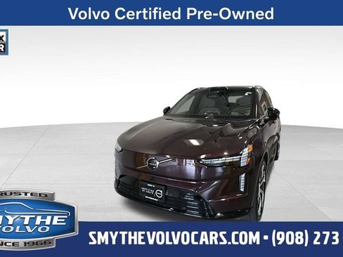 Certified 2025 Volvo EX90 Ultra AWD/4WD image 1