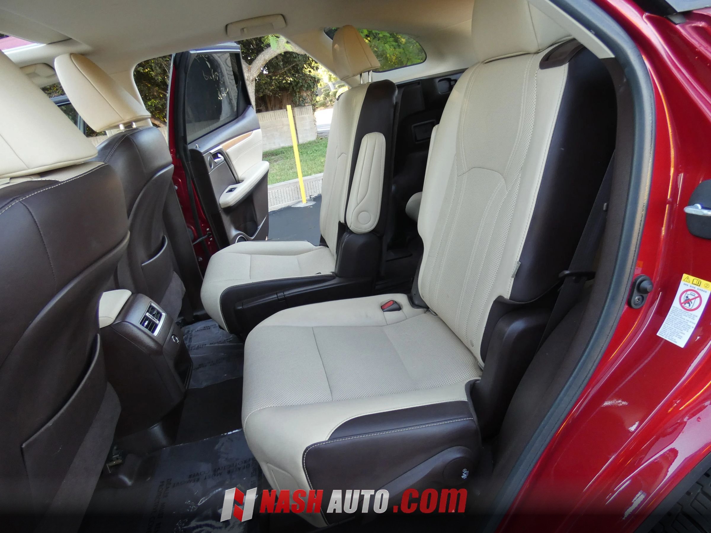 Used 2018 Lexus RX 450hL Premium w/ Premium Package AWD/4WD image 50