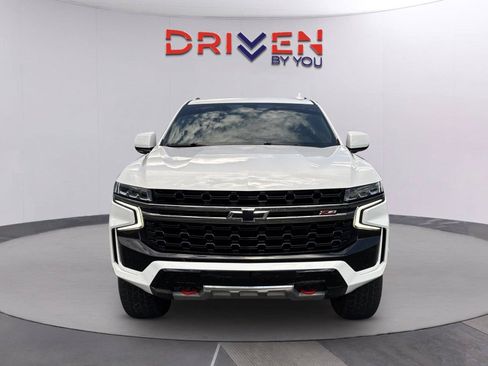 Used 2021 Chevrolet Tahoe Z71 AWD/4WD image 9