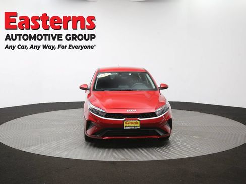 Used 2024 Kia Forte LXS FWD image 50