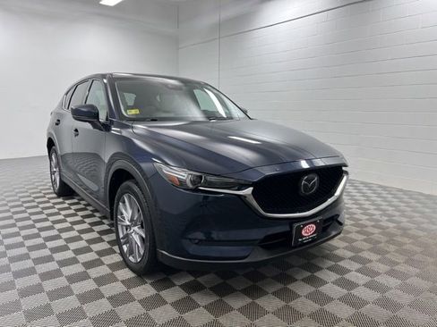 Used 2019 MAZDA CX-5 Grand Touring AWD/4WD image 1