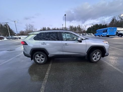 Used 2024 Toyota RAV4 XLE image 2