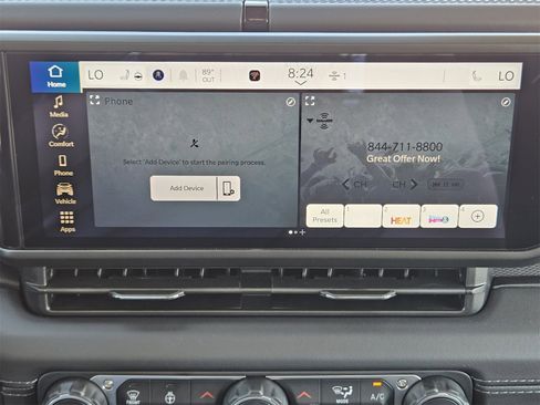 New 2025 Jeep Gladiator Rubicon w/ Convenience Group image 18