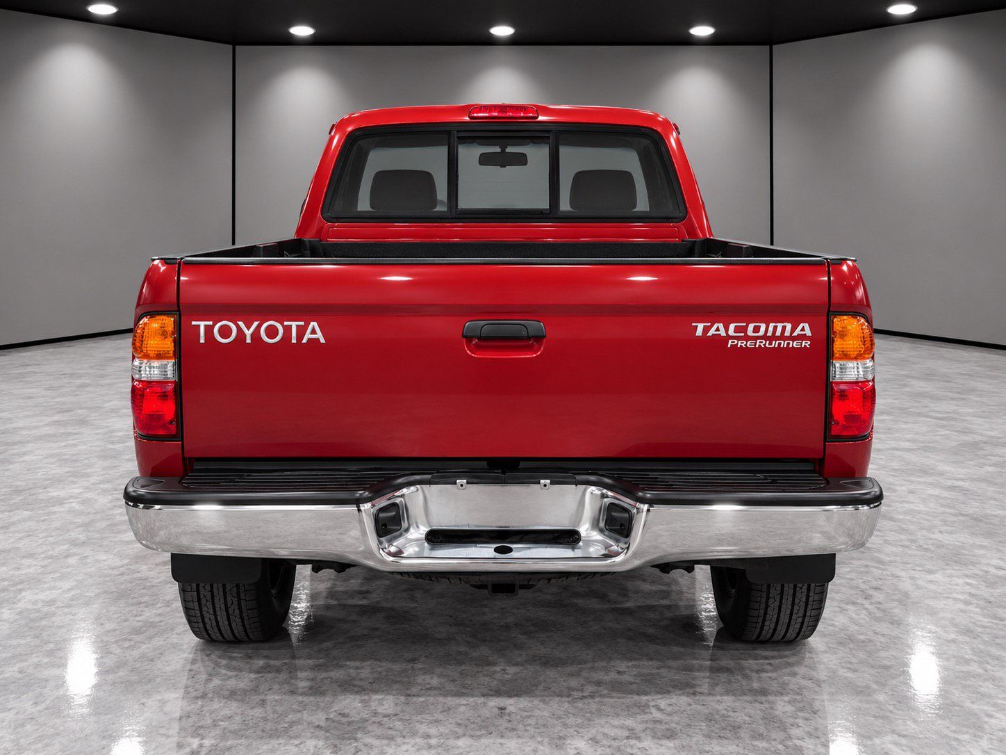 Used 2002 Toyota Tacoma PreRunner RWD image 6