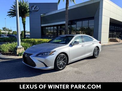 Used 2025 Lexus ES 350 w/ Premium Package