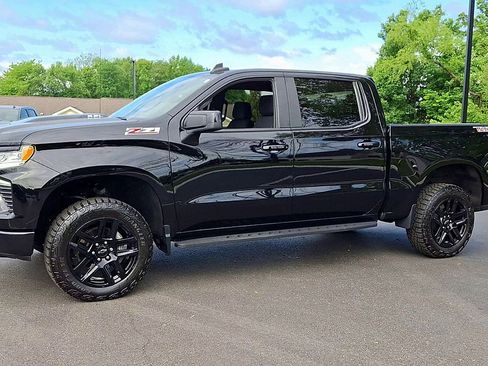 Certified 2023 Chevrolet Silverado 1500 LT Trail Boss w/ Protection Package AWD/4WD image 7