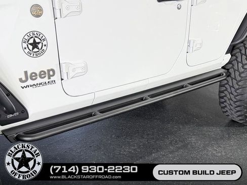 Used 2021 Jeep Wrangler Unlimited Rubicon w/ Trailer Tow Package AWD/4WD image 8