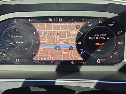 Used 2024 Volkswagen Tiguan SEL R-Line w/ MDO Package, Two-Row image 20