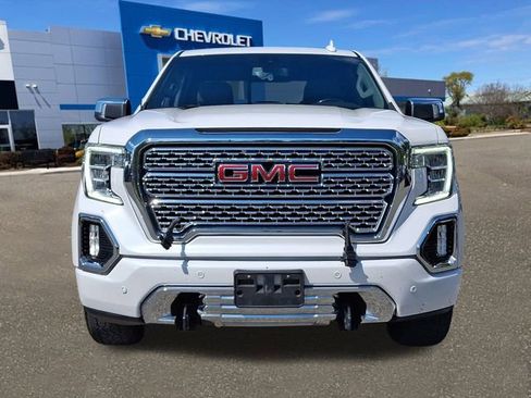 Used 2021 GMC Sierra 1500 Denali w/ Driver Alert Package II image 2