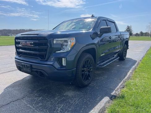 Used 2020 GMC Sierra 1500 Elevation AWD/4WD image 7