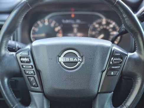 Certified 2024 Nissan Titan SV w/ SV Convenience Package image 16