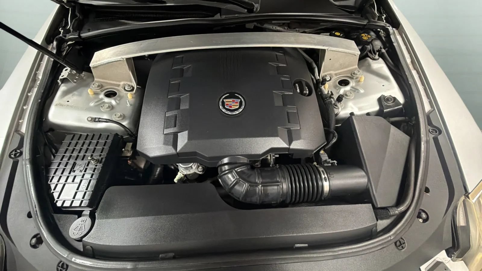 Used 2014 Cadillac CTS Coupe RWD image 21