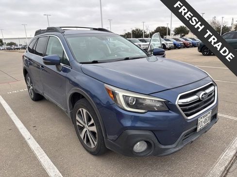 Used 2019 Subaru Outback 3.6R Limited w/ Popular Package #2 image 1