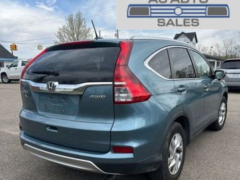 Used 2015 Honda CR-V EX-L image 3