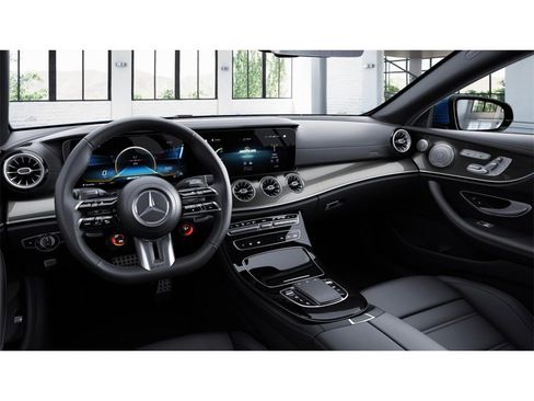 Certified 2023 Mercedes-Benz E 53 AMG 4MATIC Coupe image 3