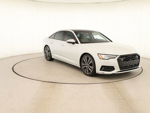 Certified 2024 Audi A6 Premium Plus w/ Premium Plus Package AWD/4WD image 10