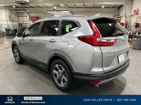 Certified 2019 Honda CR-V EX-L image 6