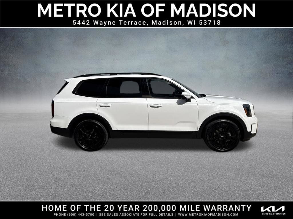 Used 2024 Kia Telluride SX Prestige X-Line AWD/4WD image 6