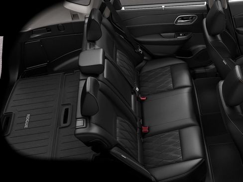 New 2026 Nissan Rogue Platinum AWD/4WD image 24