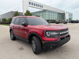 Used 2025 Ford Bronco Sport Big Bend w/ Convenience Package AWD/4WD 360° Tour