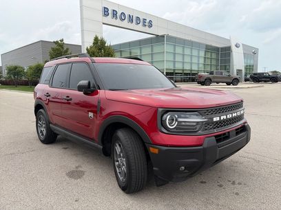 Used 2025 Ford Bronco Sport Big Bend w/ Convenience Package
