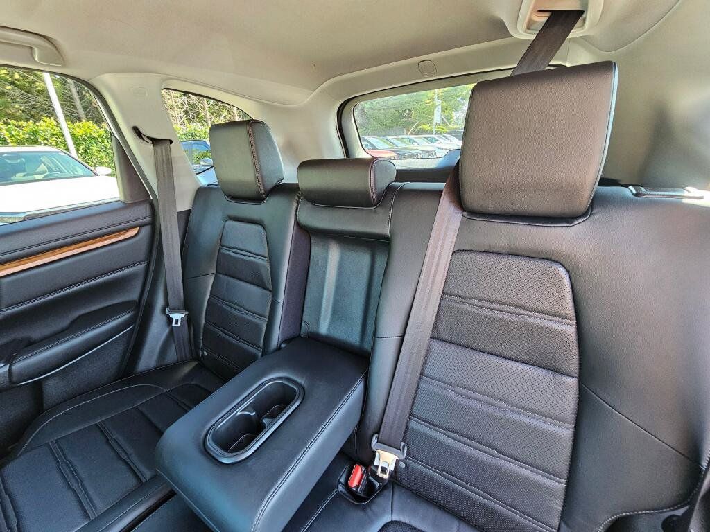 Certified 2022 Honda CR-V EX-L image 20