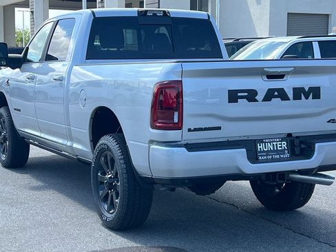 New 2026 RAM 3500 Laramie AWD/4WD image 5