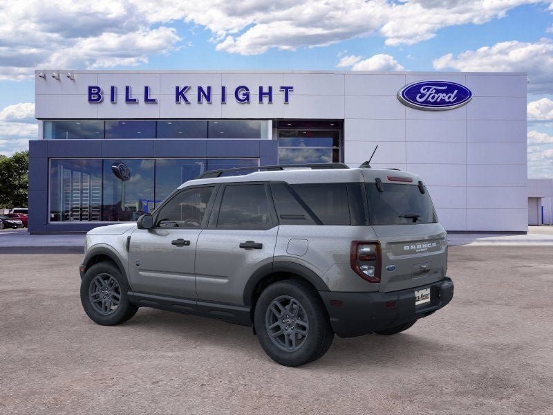 New 2026 Ford Bronco Sport Big Bend AWD/4WD image 4