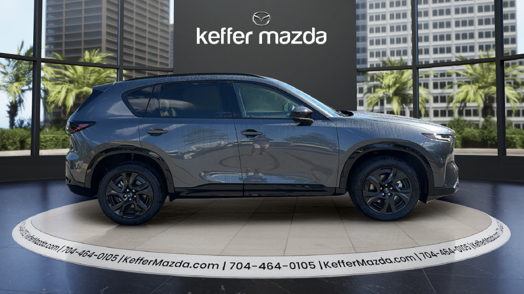 New 2026 MAZDA CX-5 2.5 S w/ Premium Plus Package AWD/4WD image 8