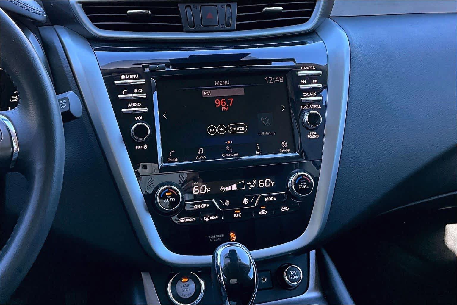 Used 2021 Nissan Murano SV w/ SV Special Edition Package FWD image 7
