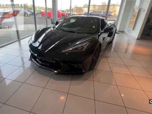 Certified 2020 Chevrolet Corvette Stingray Premium Cpe w/ 3LT Preferred Equipment Group image 4