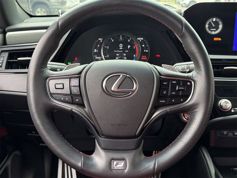 Used 2023 Lexus ES 350 F Sport image 12