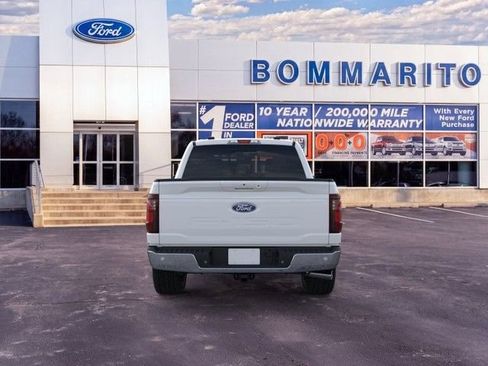 New 2026 Ford F150 XLT w/ Equipment Group 302A MID AWD/4WD image 5