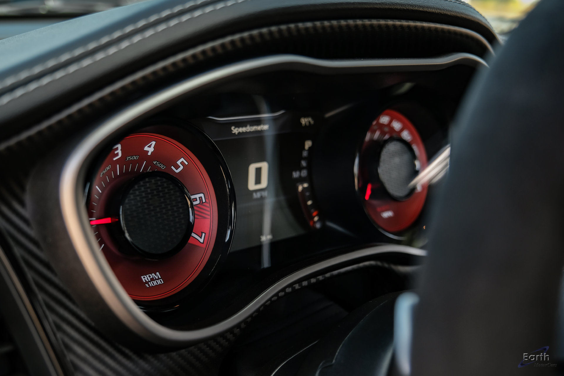 Used 2023 Dodge Challenger SRT Hellcat Redeye RWD image 32