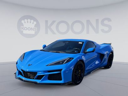 Used 2025 Chevrolet Corvette Z06