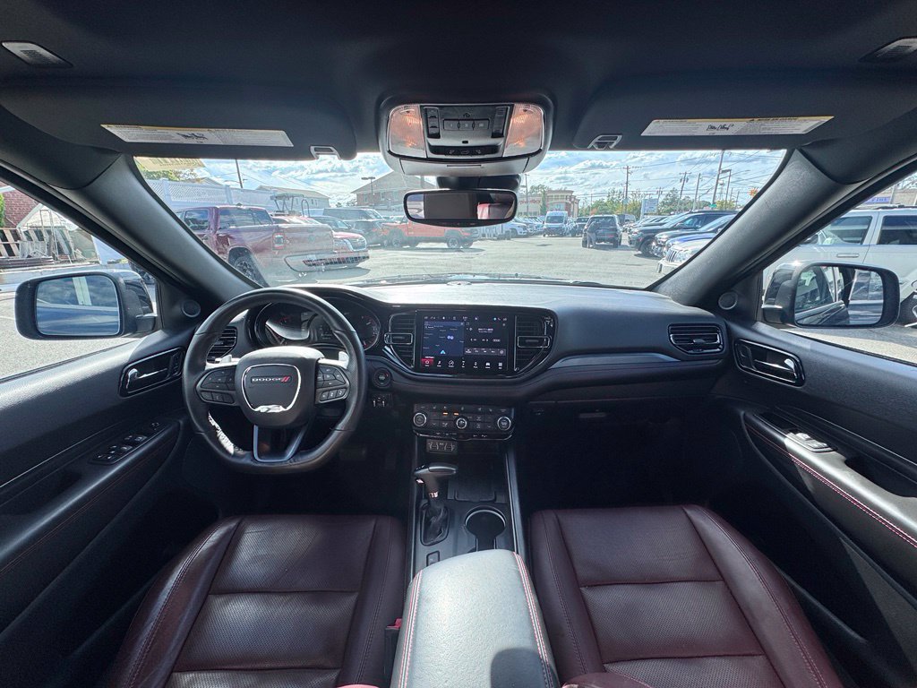 Certified 2025 Dodge Durango R/T AWD/4WD image 11